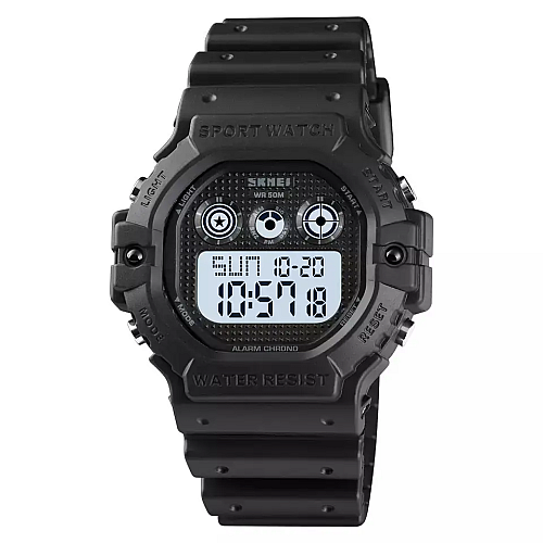 Спортивні чоловічі годинники Skmei 1606 Ч