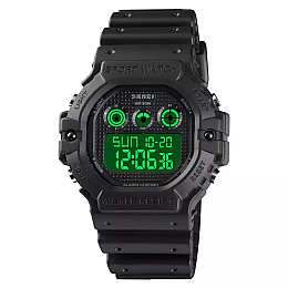 Спортивные мужские часы Skmei 1606 Ч