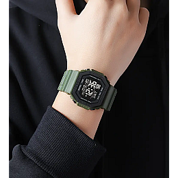 Мужские спортивные часы Skmei 1988 Зеленый