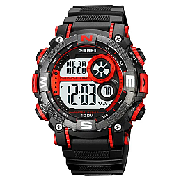 Чоловічі наручні кварцеві годинники Skmei 1887 Ч