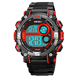 Чоловічі наручні кварцеві годинники Skmei 1887 Ч