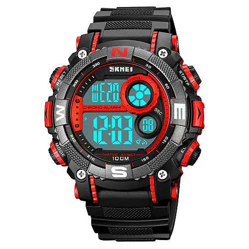 Чоловічі наручні кварцеві годинники Skmei 1887 Ч