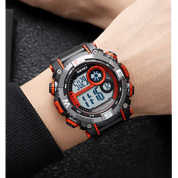 Чоловічі наручні кварцеві годинники Skmei 1887 Ч