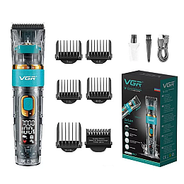 Универсальная машинка для стрижки волос Barber VGR V-695