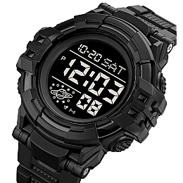 Мужские спортивные часы Skmei 2003 Черный