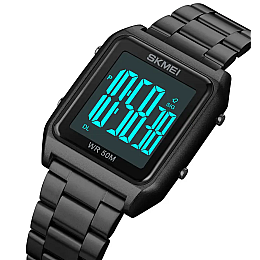 Мужские наручные часы Skmei 1879 Черный