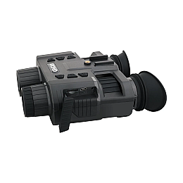 Бінокль нічного бачення FMA GVDA918 до 400 м в темряві з кріпленням на голову + карта пам'яті на 64Гб