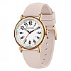 Наручные кварцевые часы GOLDENHOUR Trend Розовый