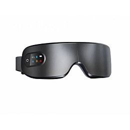 Массажер для глаз Niye GM 17х10х10 см Черный