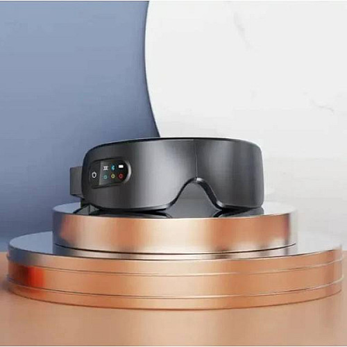 Массажер для глаз Niye GM 17х10х10 см Черный