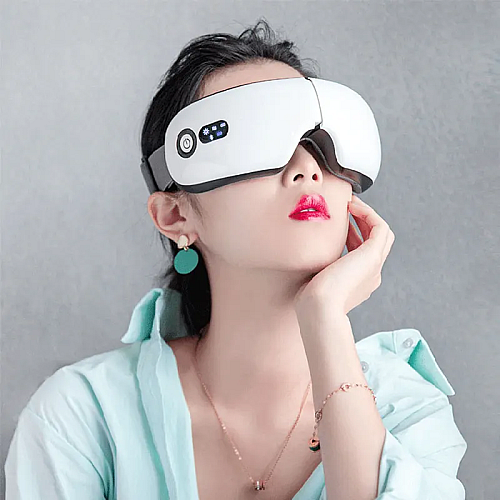 Массажер для глаз Niye GM белый