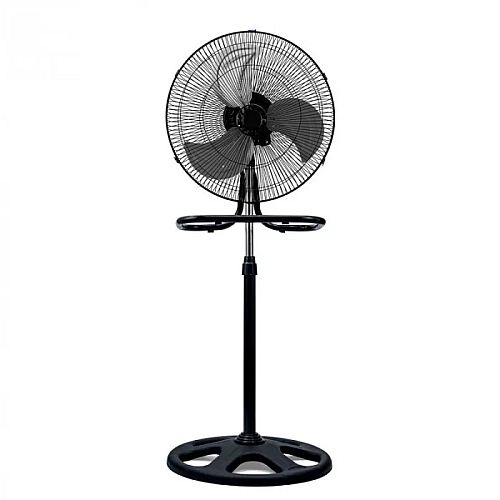 Домашний напольный вентилятор WimpeX WX-1807 3в1 Черный (1850223987)