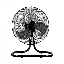 Домашний напольный вентилятор WimpeX WX-1807 3в1 Черный (1850223987)