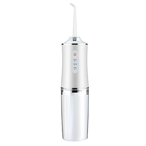 Ирригатор для полости рта No Brand USB 0.22 л Серебристый (1857433601)
