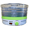 Сушилка для овощей и фруктов Rainberg RB-912 800 Вт 5 ярусов Белый (1885534292)