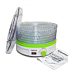 Сушилка для овощей и фруктов Rainberg RB-912 800 Вт 5 ярусов Белый (1885534292)