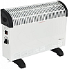 Электрообогреватель Domotec Heater MS-5904 2000 Вт Белый (1894450025)