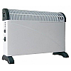 Электрообогреватель Domotec Heater MS-5904 2000 Вт Белый (1894450025)