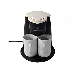 Електрична кавоварка Crownberg СВ-1568 500 Вт Чорний (1901806027)