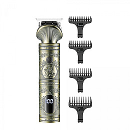 Тример для стрижки професійний VGR V-962 срібло (V962SL)