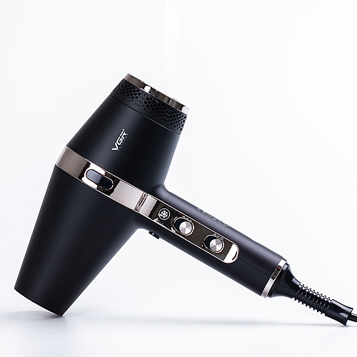 Фен для волос професійний VGR V-451 чорний (HPV451)