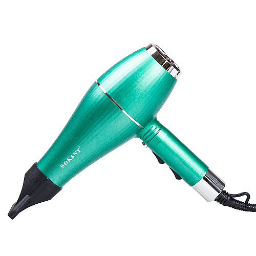 Фен для волос Sokany SK-14009 зелений (SK14009)