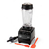 Високопотужний професійний блендер JTC OmniBlend I TM-767B з чашею 2 л чорний