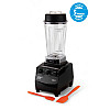 Високопотужний професійний блендер JTC OmniBlend I TM-767B з чашею 2 л чорний