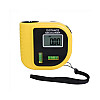 Лазерний дальномір рулетка RoHS CP-3010 з рівнем до 18м UKC