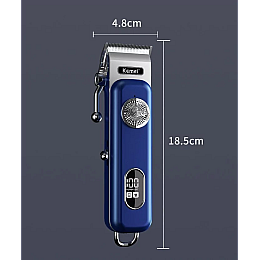 Машинка для стрижки волос Kemei Km-1895