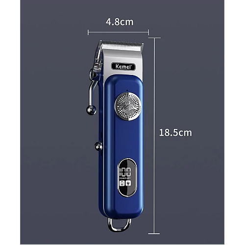 Машинка для стрижки волос Kemei Km-1895