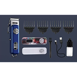 Машинка для стрижки волос Kemei Km-1895