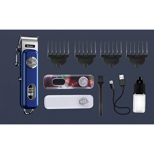 Машинка для стрижки волос Kemei Km-1895