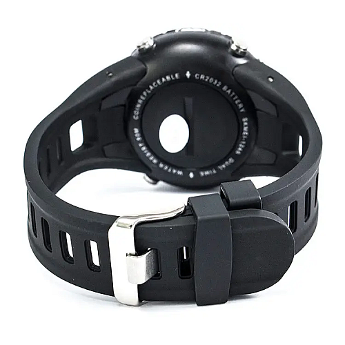 Чоловічі спортивні годинники Skmei 1246 Чорний