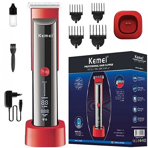 Профессиональная машинка Kemei Km-5016 для стрижки волос