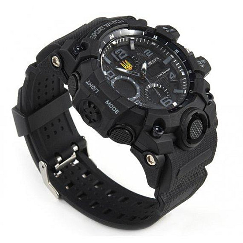 Мужские наручные часы BESTA Peremoga Черный