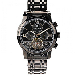 Часы мужские наручные BESTA Classic Черный