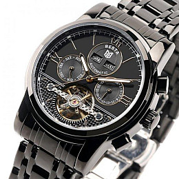 Часы мужские наручные BESTA Classic Черный