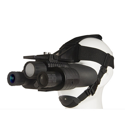 Прибор ночного видения с цифровым зумом FMA NV-880 8x16MP 1080P HD WiFi 850nm до 600м в темноте