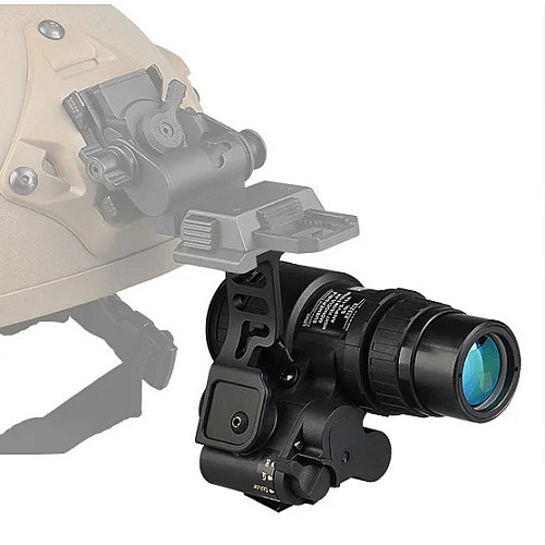 Прибор ночного видения с креплением на шлем в кейсе FMA PVS-18A1 USA (2124661226)