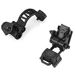 Комплект кріплень на шолом для приладу нічного бачення J Arm та Wilcox L4G24 (2124743165)