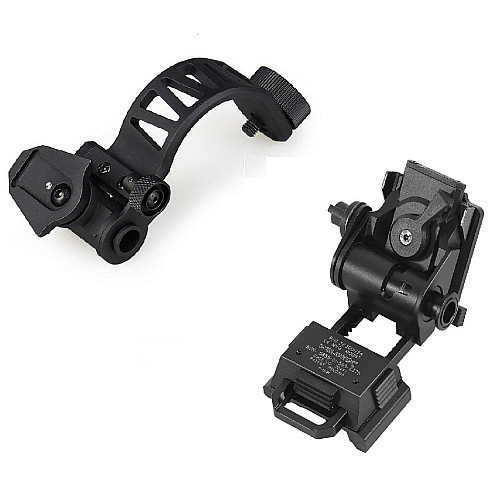 Комплект кріплень на шолом для приладу нічного бачення J Arm та Wilcox L4G24 (2124743165)