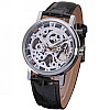 Часы мужские наручные классические Winner Silver (2126118323)