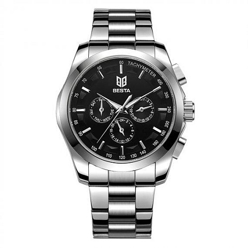Часы мужские наручные BESTA Walker Steel