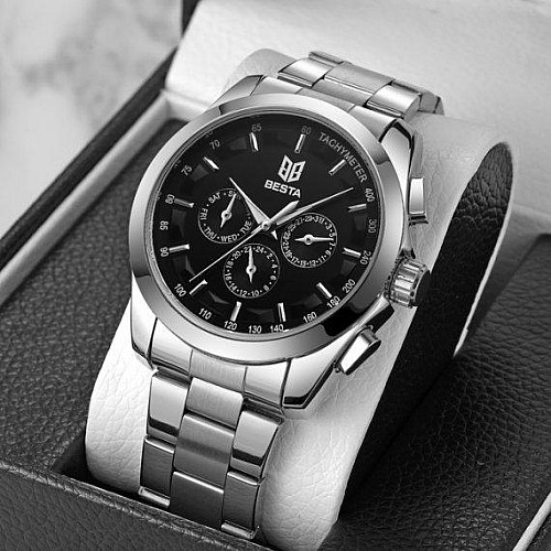 Часы мужские наручные BESTA Walker Steel