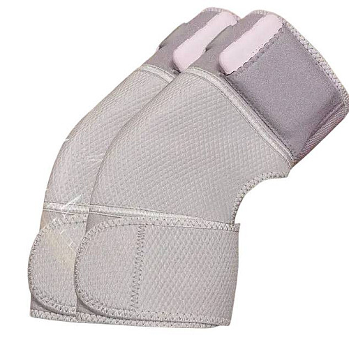 Грелка согревающая для колін і ліктів Benbo AVS-908H One Size Сірий (2128175514)