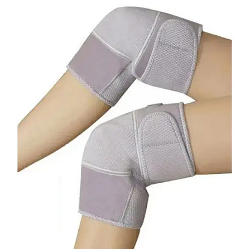 Грелка согревающая для колін і ліктів Benbo AVS-908H One Size Сірий (2128175514)