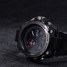 Часы мужские наручные BESTA Tattoo с Логотипом 2128442215