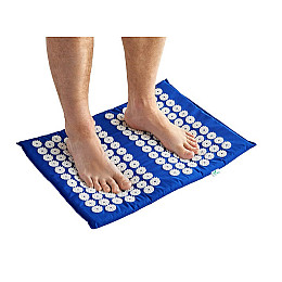 Коврик массажный Универсал аппликатор Кузнецова Eko-Max Синий (10-154)