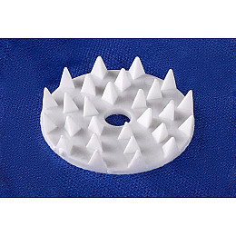 Коврик массажный Универсал аппликатор Кузнецова мягкий Eko-Max Серый (10-59)